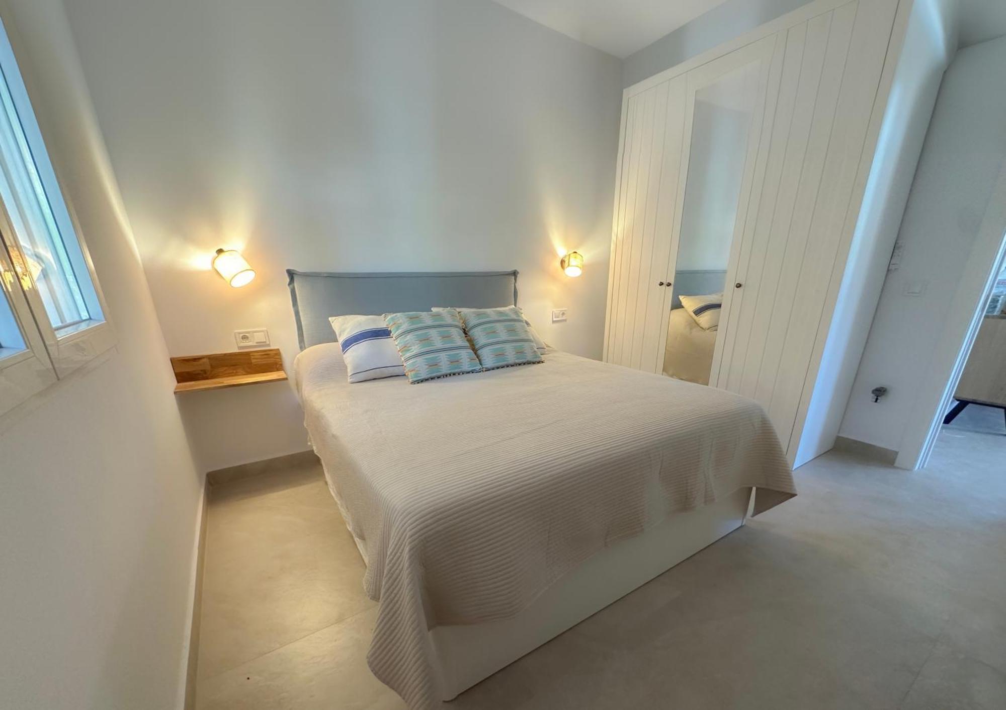 Casa Palmerita A 7 Minutos Andando De Playa De Aguas Cristalinas Teulada
