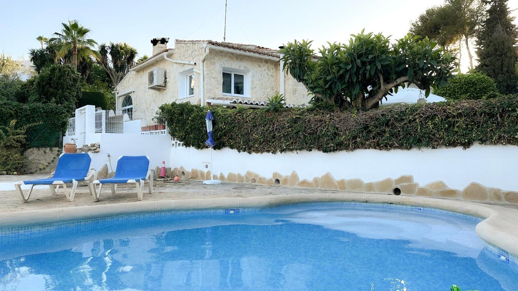 Casa Palmerita A 7 Minutos Andando De Playa De Aguas Cristalinas Holiday home *