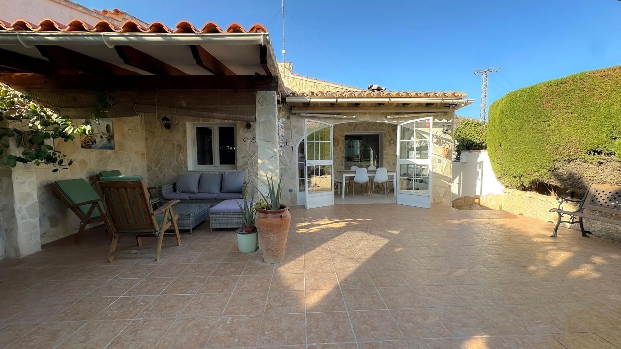 Hébergement de vacances Casa Palmerita A 7 Minutos Andando De Playa De Aguas Cristalinas *