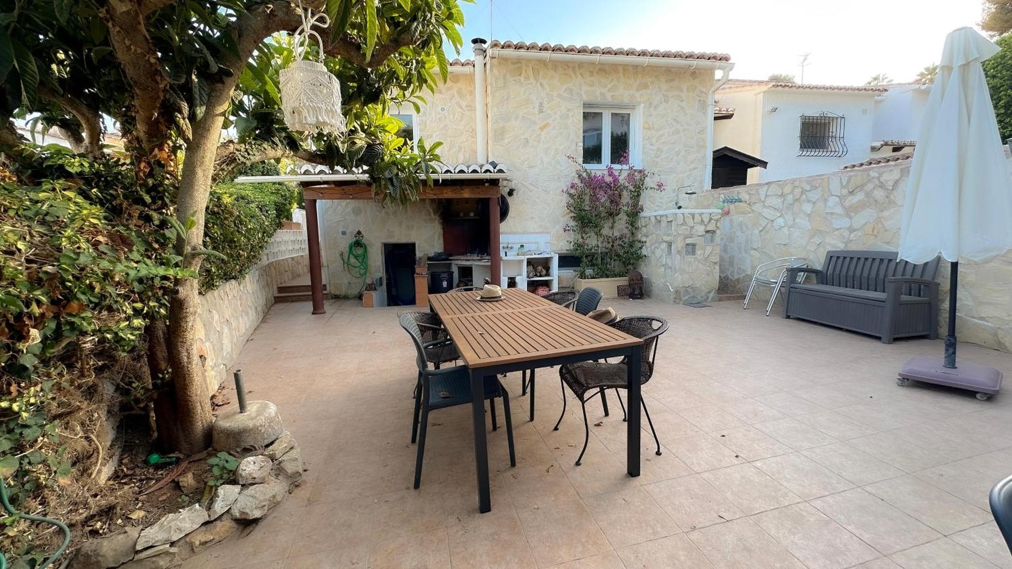 Casa Palmerita A 7 Minutos Andando De Playa De Aguas Cristalinas Hébergement de vacances