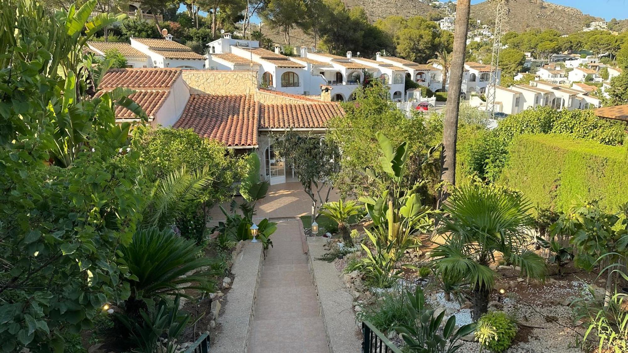 Casa Palmerita A 7 Minutos Andando De Playa De Aguas Cristalinas Holiday home