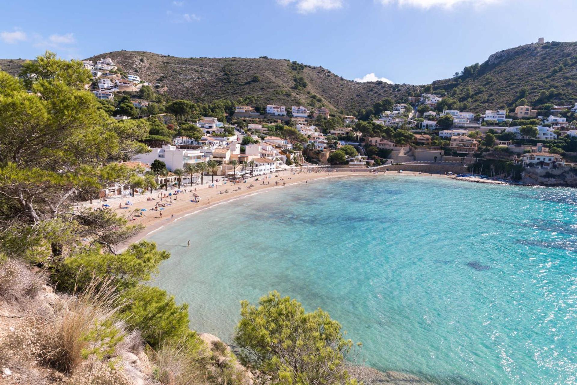 Holiday home Casa Palmerita A 7 Minutos Andando De Playa De Aguas Cristalinas Teulada