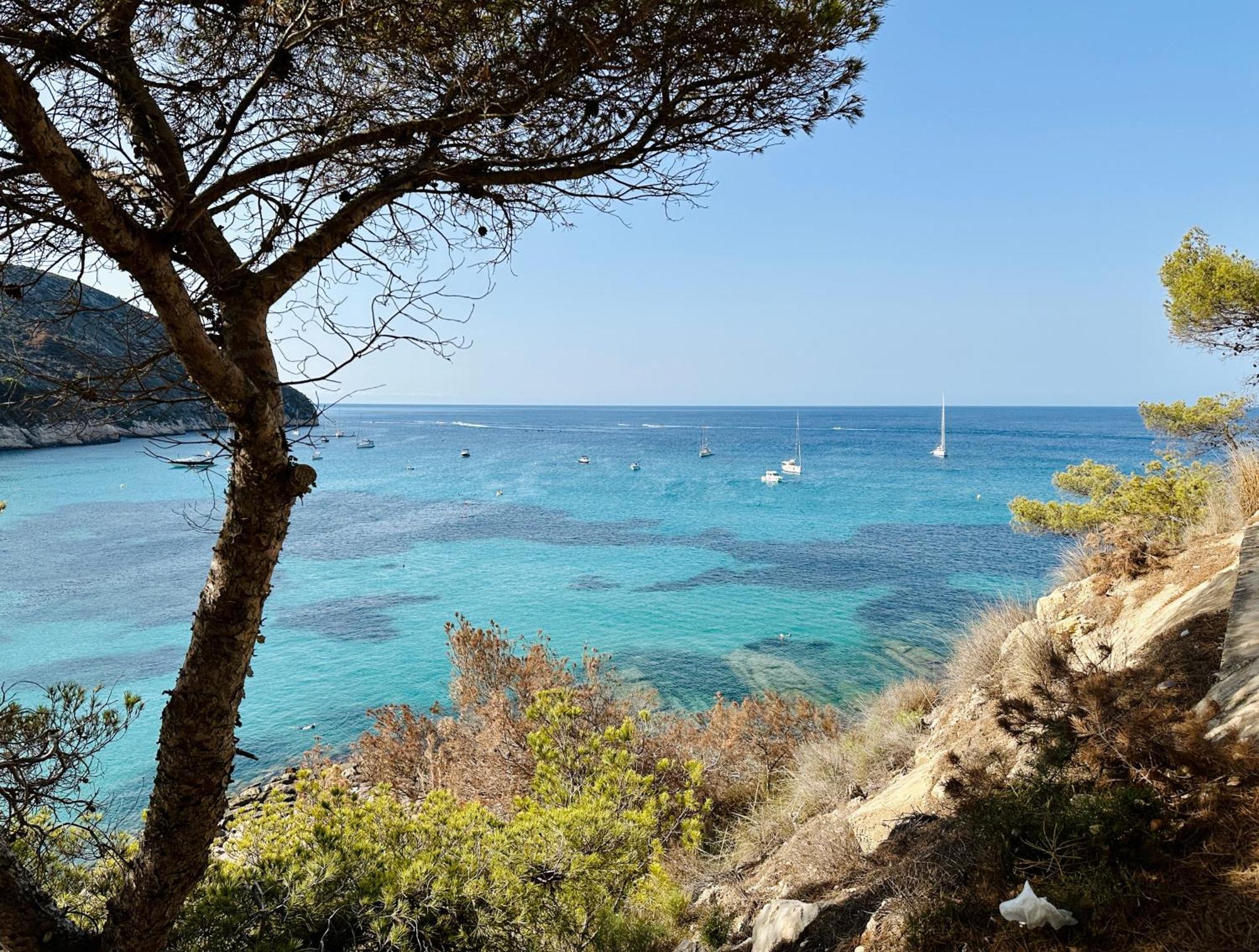 Casa Palmerita A 7 Minutos Andando De Playa De Aguas Cristalinas Hébergement de vacances Teulada