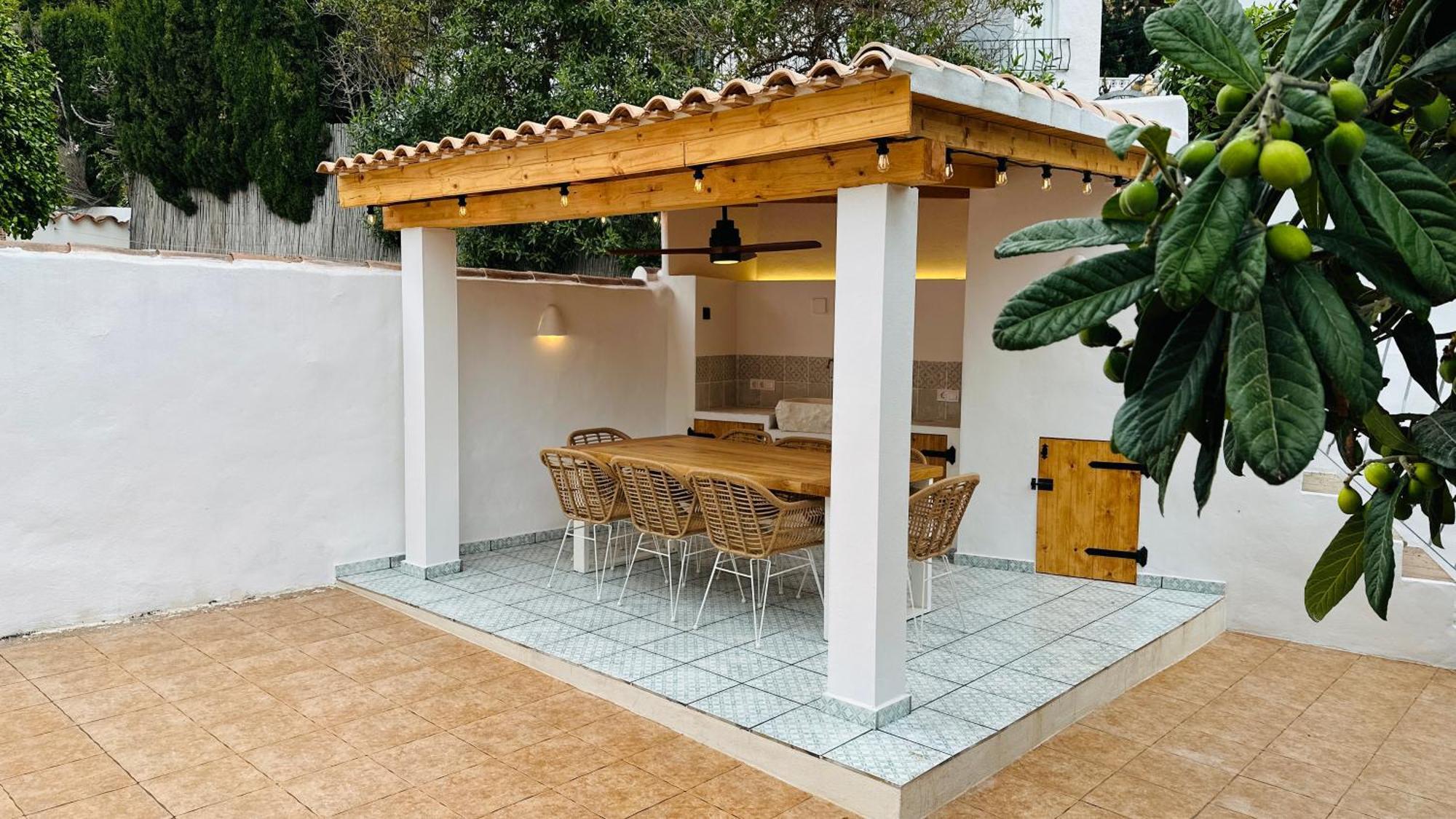 Holiday home Casa Palmerita A 7 Minutos Andando De Playa De Aguas Cristalinas *