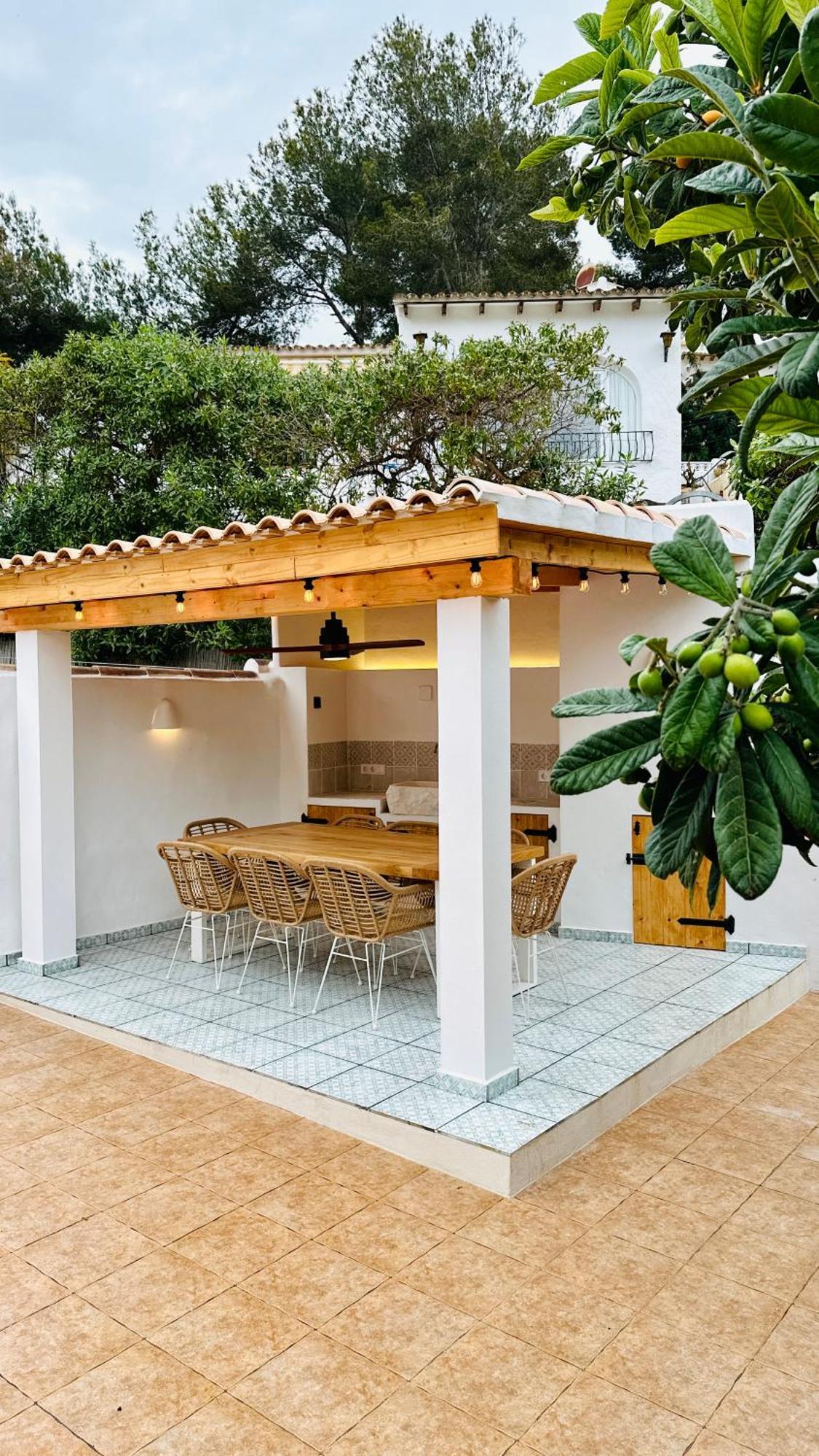 Casa Palmerita A 7 Minutos Andando De Playa De Aguas Cristalinas