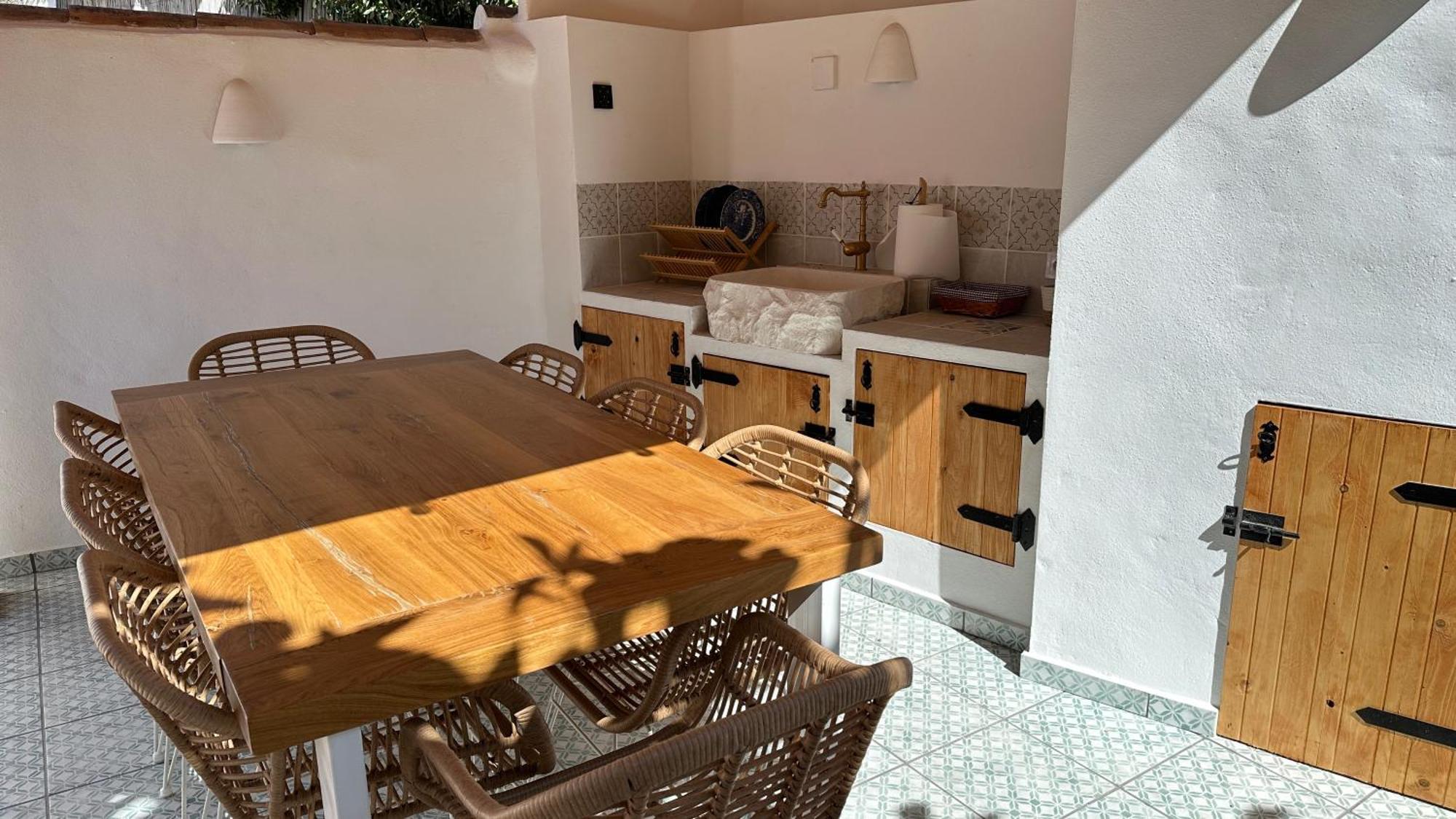 Casa Palmerita A 7 Minutos Andando De Playa De Aguas Cristalinas Teulada