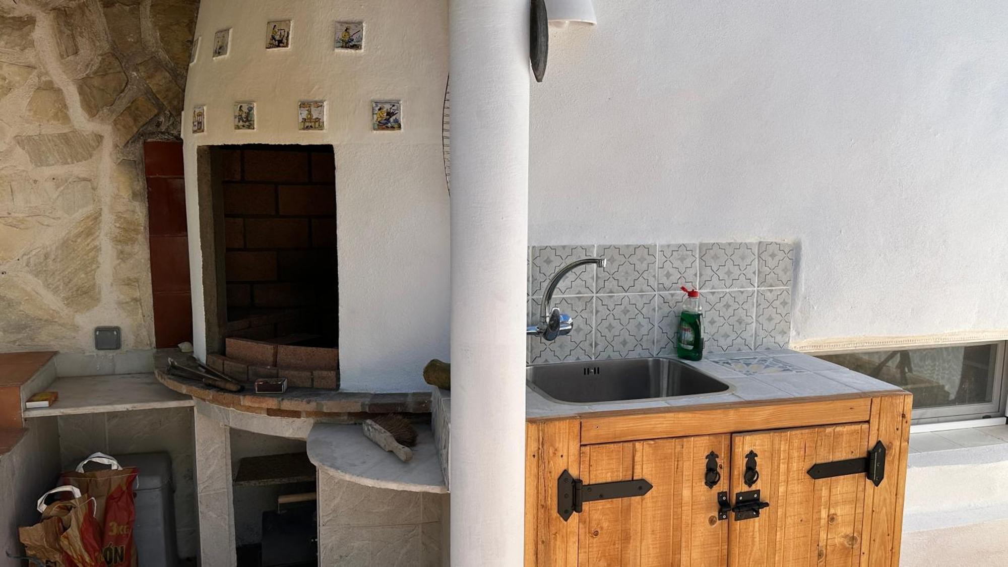 Casa Palmerita A 7 Minutos Andando De Playa De Aguas Cristalinas Hébergement de vacances *